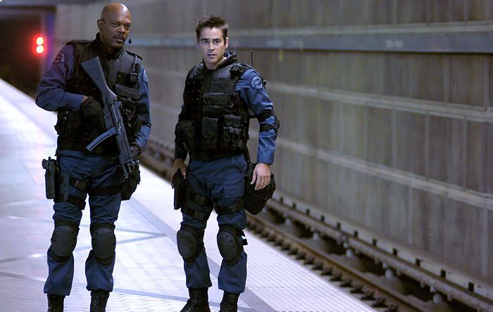 Кадр 3 из фильма S.W.A.T.: Спецназ города ангелов