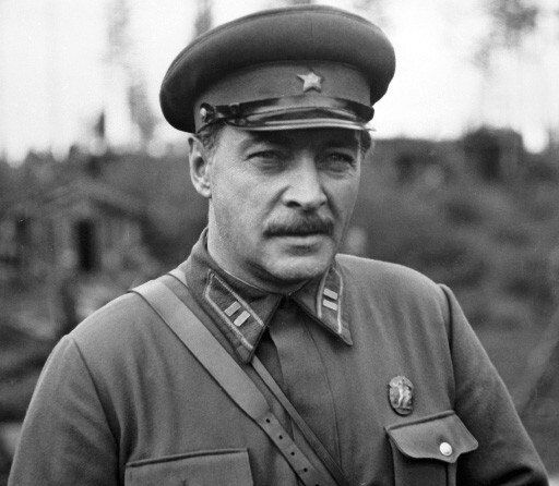 Кадр 1 из фильма Фронт без флангов