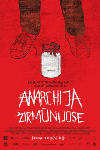 Анархия в Жирмунае