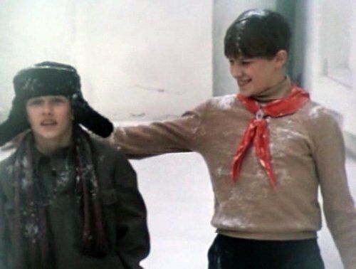 Кадр 6 из фильма Третий в пятом ряду