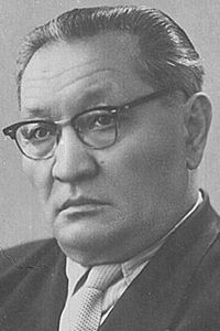 Калибек Куанышпаев