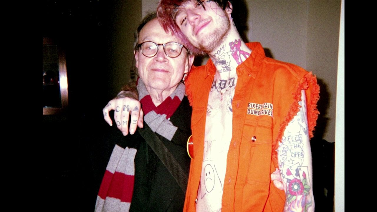 Кадр 4 из фильма Lil Peep: всё для всех