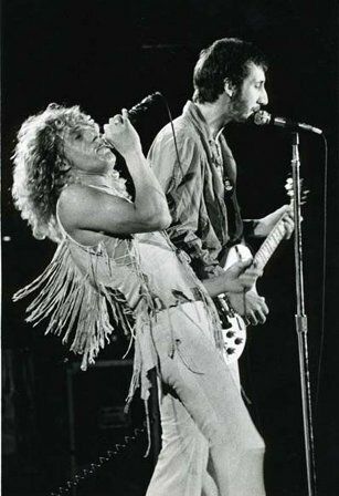 Кадр 3 из фильма Удивительное путешествие: История группы The Who