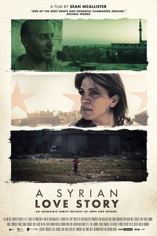 Сирийская история любви