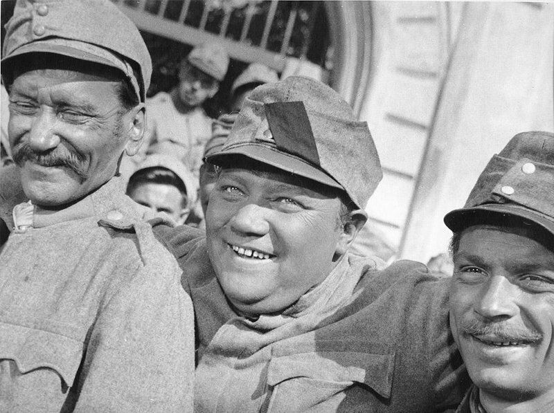 Кадр 2 из фильма Большая дорога