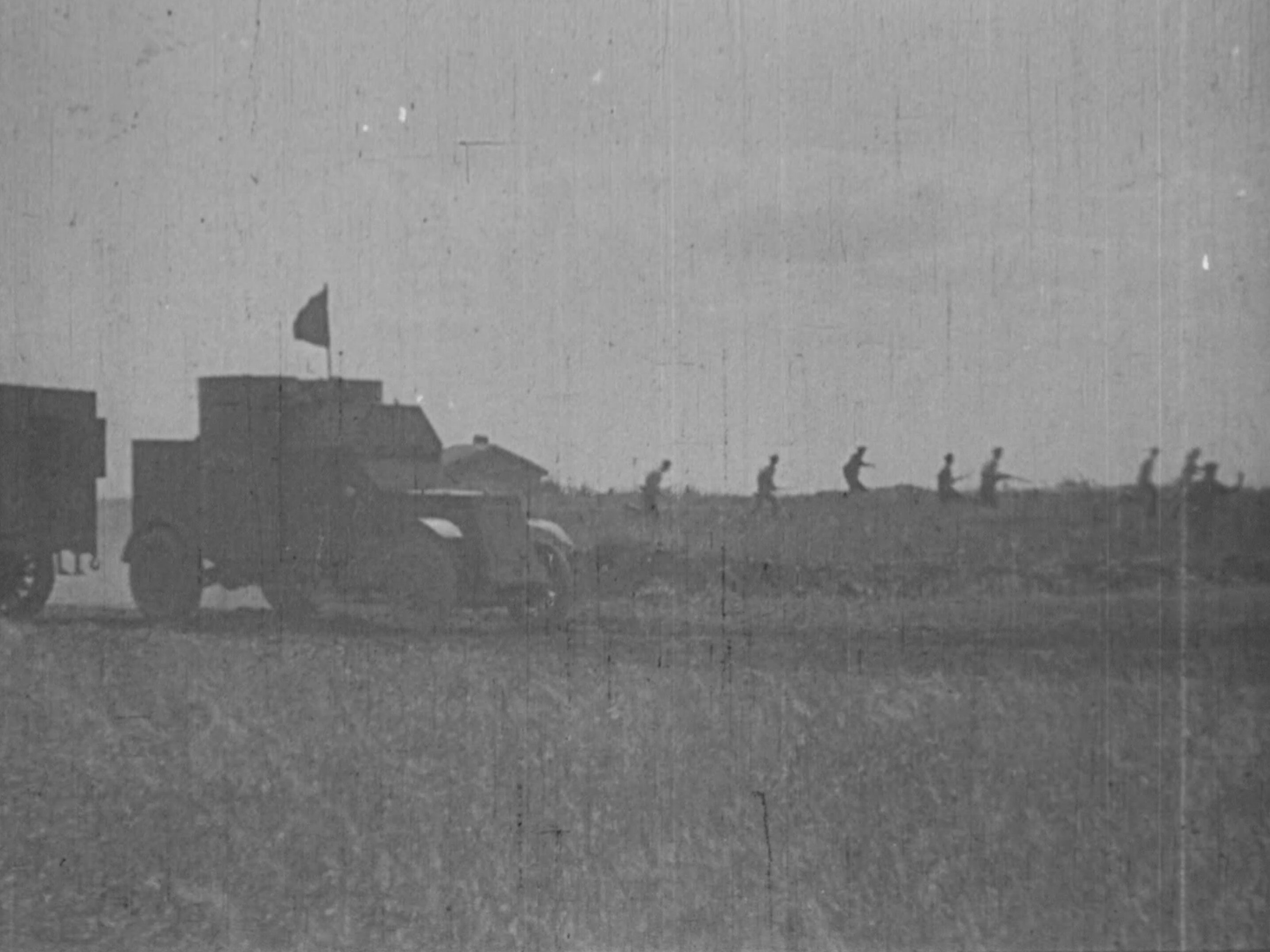 Кадр 8 из фильма История гражданской войны