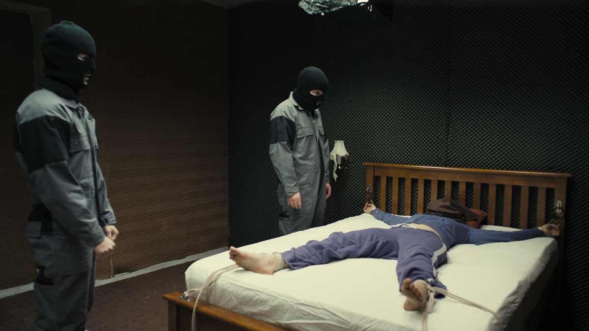 Кадр 4 из фильма Исчезновение Элис Крид