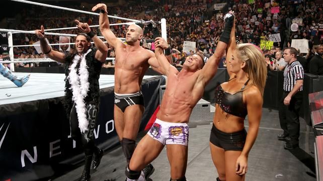 Кадр 3 из фильма WWE Королевская битва