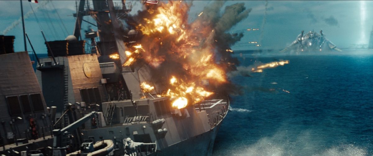 Кадр 3 из фильма Морской бой