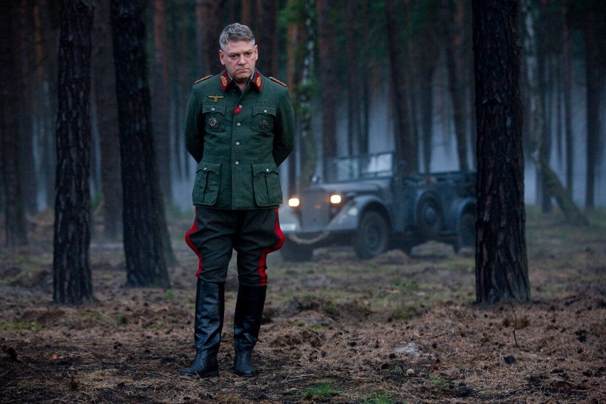 Кадр 7 из фильма Операция «Валькирия»