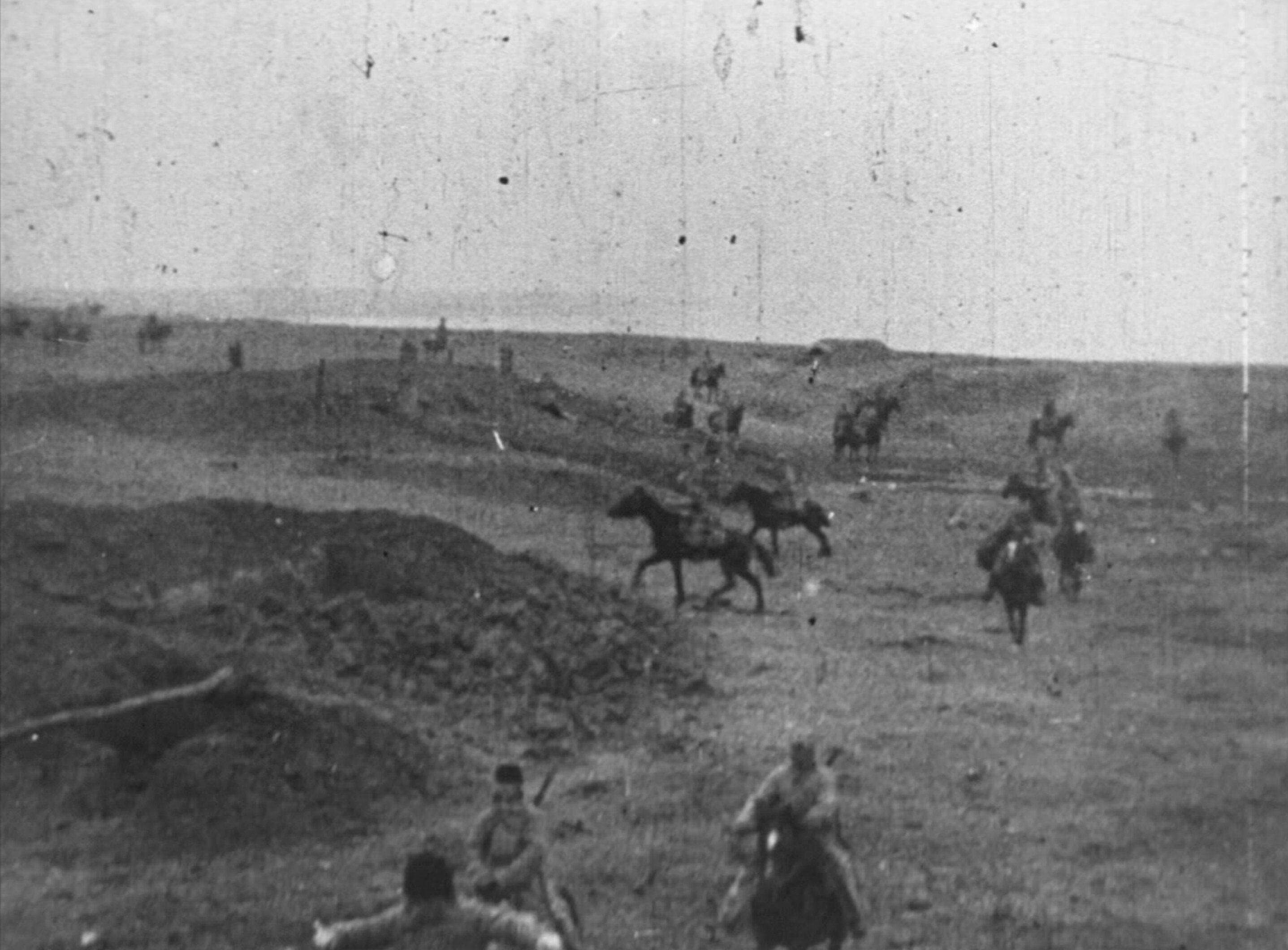 Кадр 4 из фильма История гражданской войны