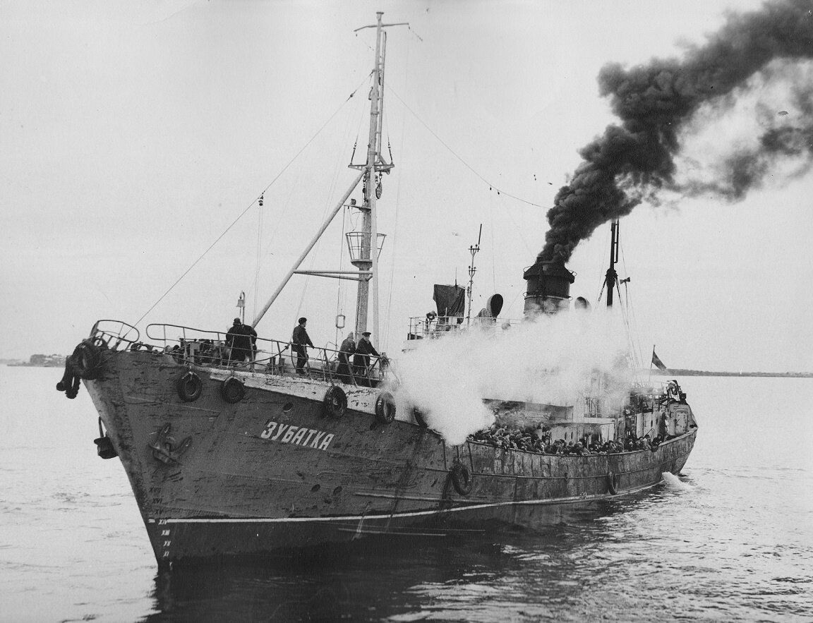 Кадр 3 из фильма Летняя поездка к морю