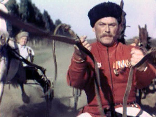 Кадр 4 из фильма Кубанские казаки