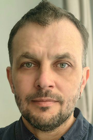 Игорь Минаков
