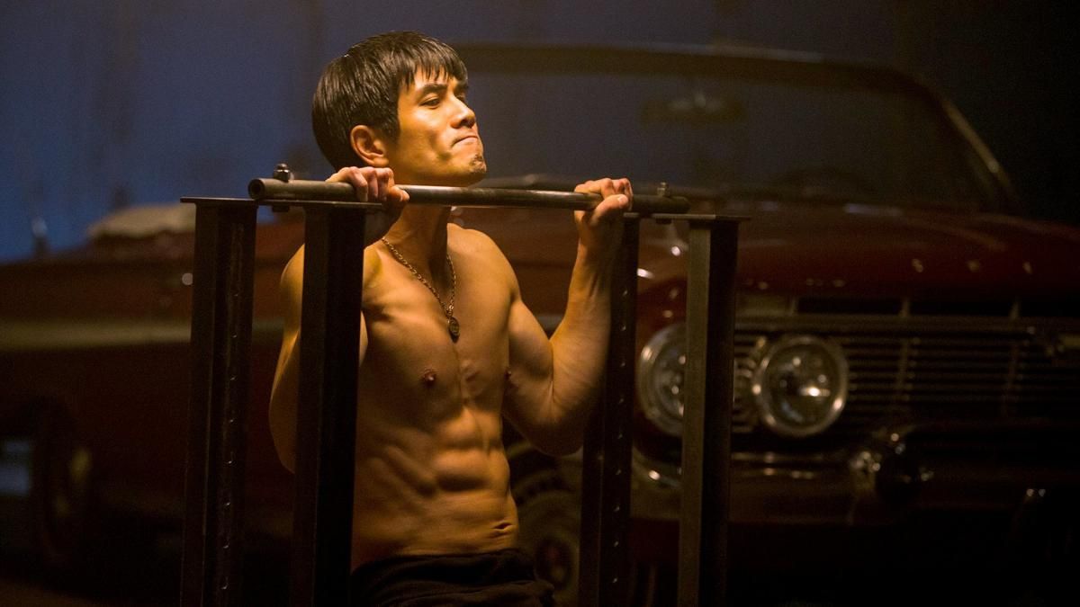 Кадр 3 из фильма Брюс Ли: Рождение Дракона