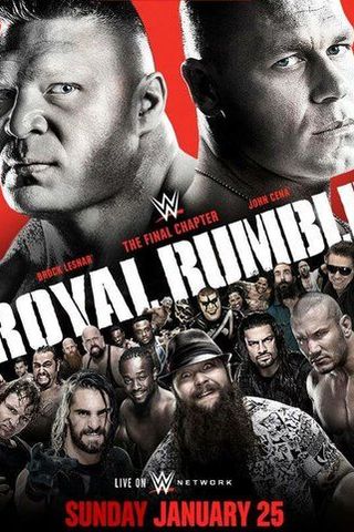 WWE Королевская битва