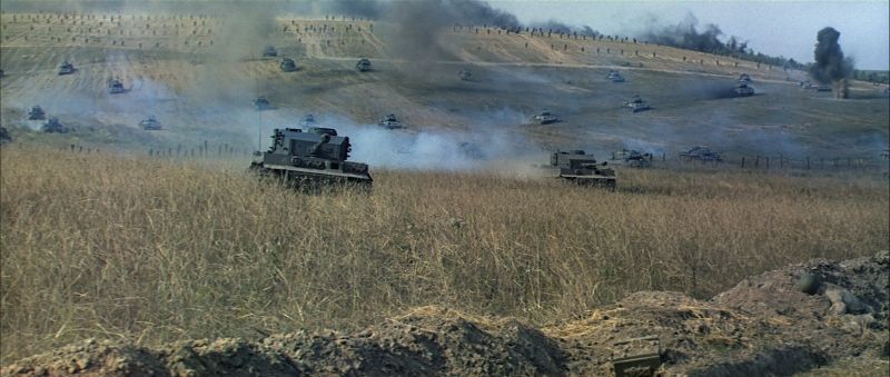 Кадр 5 из фильма Освобождение: Огненная дуга