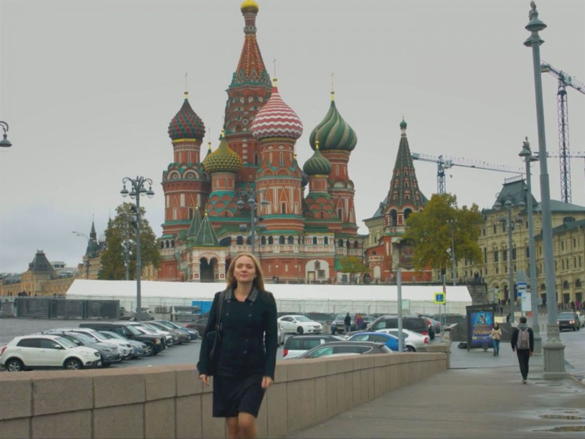 Кадр 2 из фильма #Москва-Руаян, или Что творят женщины