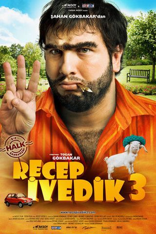 Реджеп Иведик 3