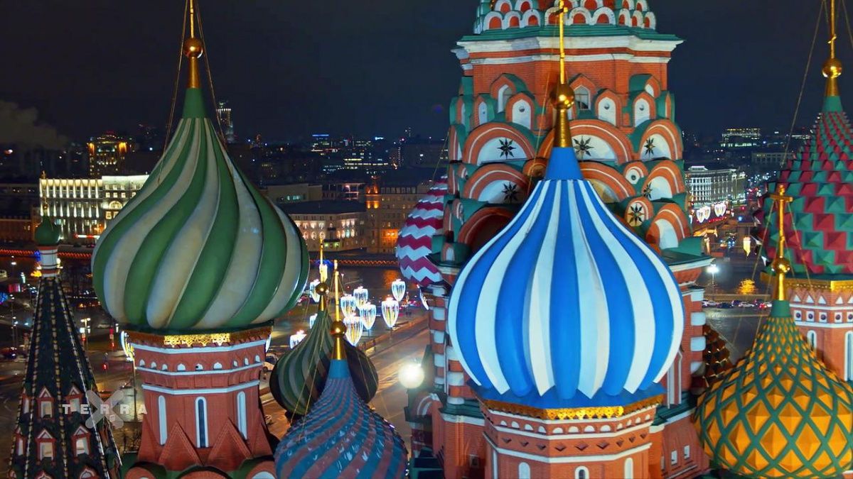 Кадр 2 из фильма Россия с неба
