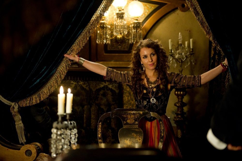 Кадр 4 из фильма Шерлок Холмс: Игра теней