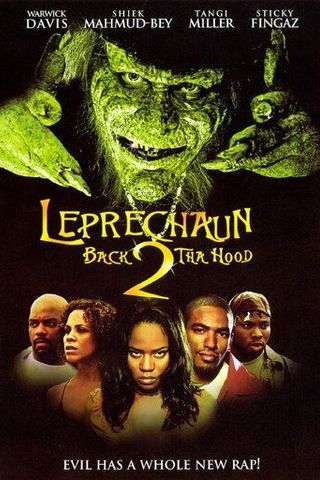 Лепрекон 6: Домой