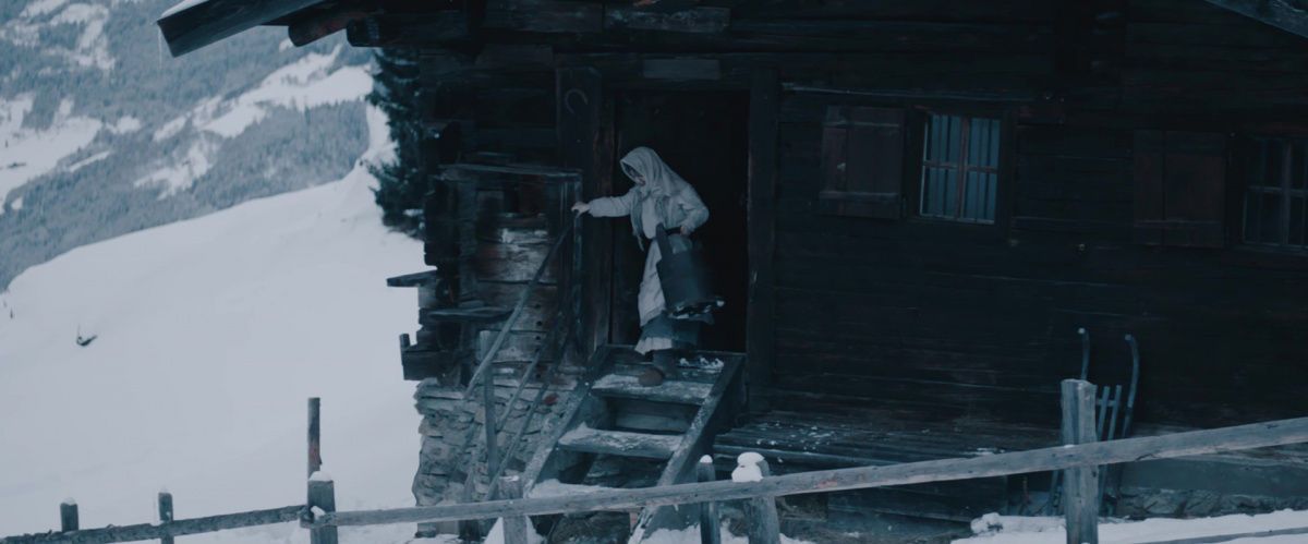 Кадр 1 из фильма Ведьмы
