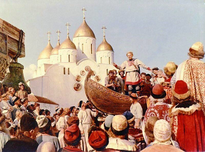 Кадр 7 из фильма Садко