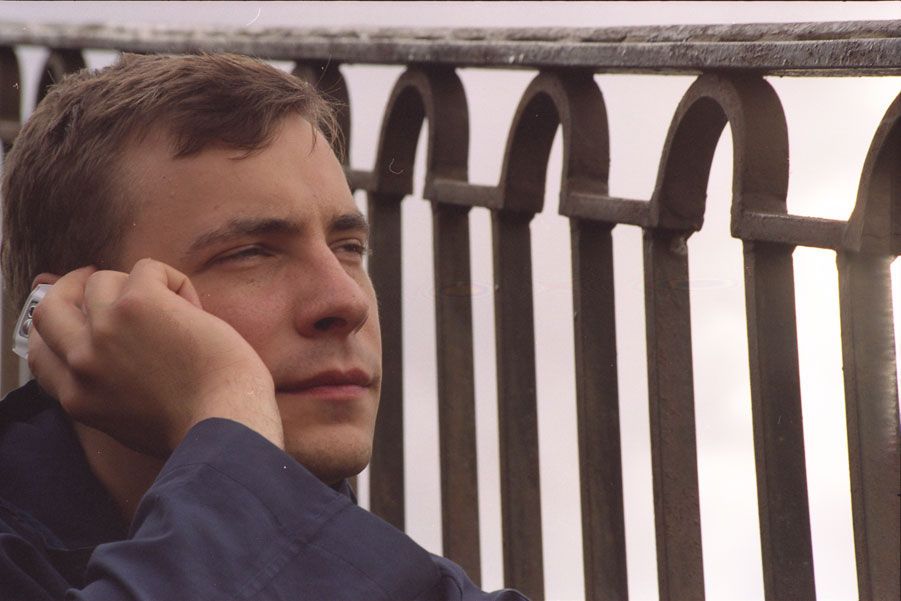 Кадр 5 из фильма Питер FM