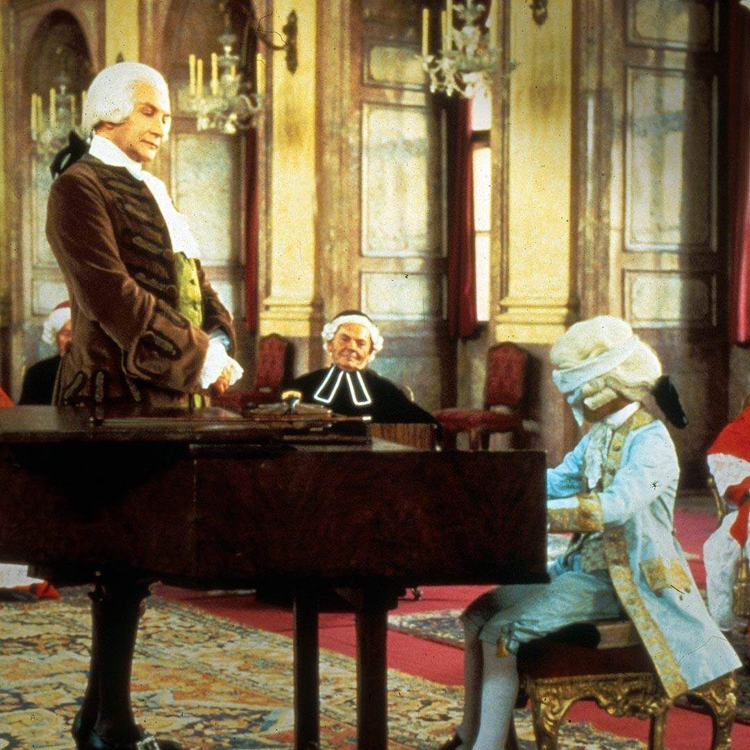Кадр 8 из фильма Амадей