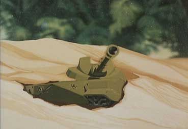 Кадр 1 из фильма Полигон