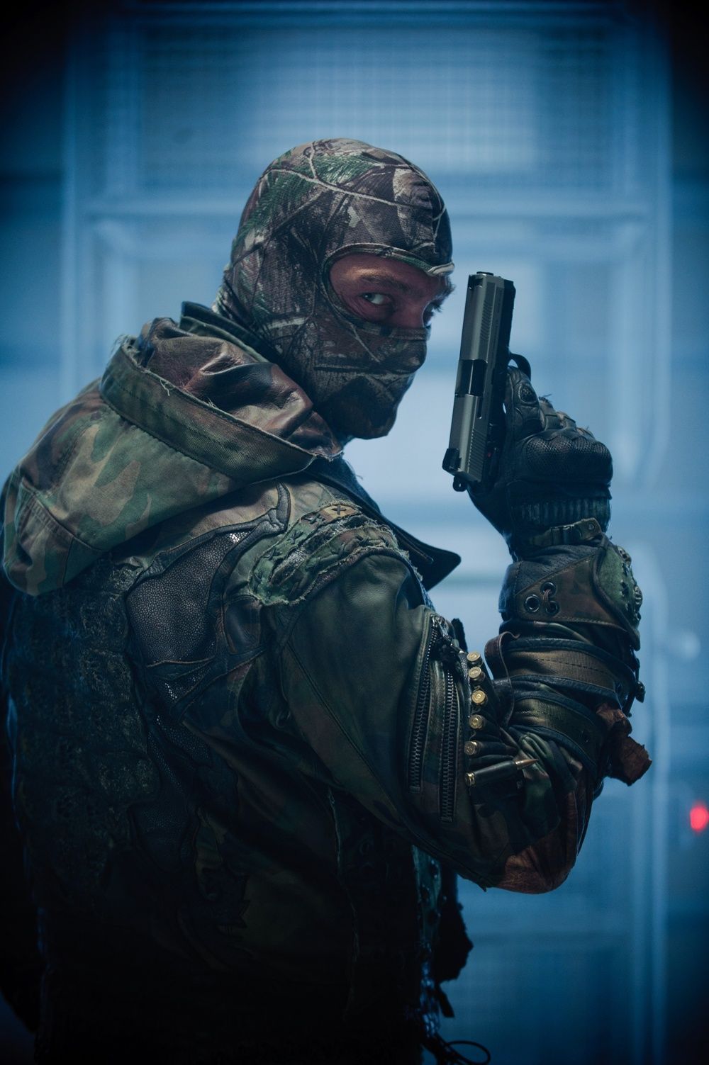 Кадр 1 из фильма G.I. Joe: Бросок кобры 2