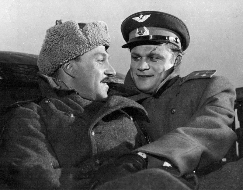 Кадр 1 из фильма Добровольцы