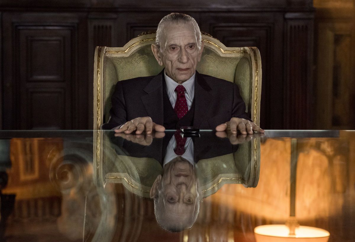 Кадр 3 из фильма Лоро 1