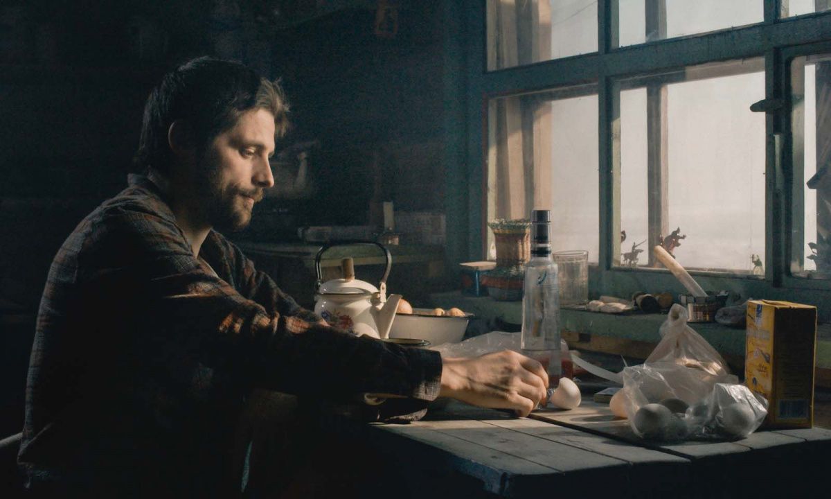 Кадр 1 из фильма В лесах Сибири