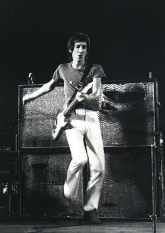 Кадр 7 из фильма Удивительное путешествие: История группы The Who