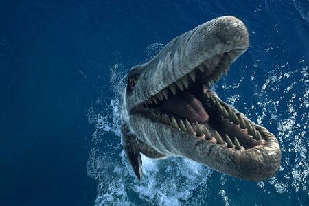 Кадр 10 из фильма Чудища морей 3D: Доисторическое приключение