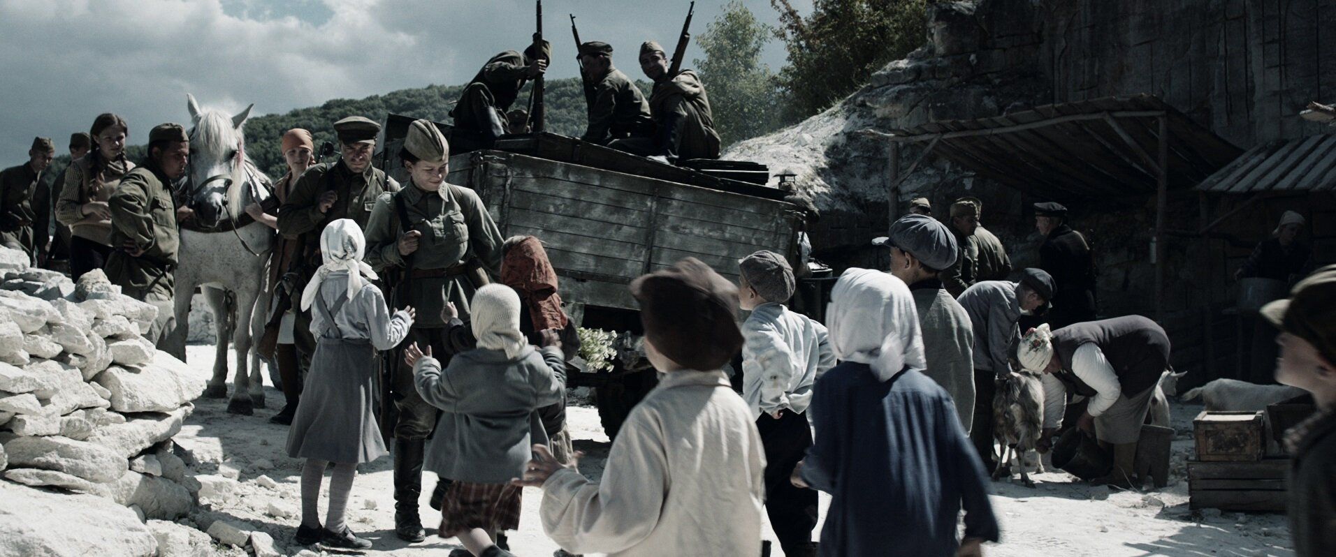 Кадр 15 из фильма Битва за Севастополь