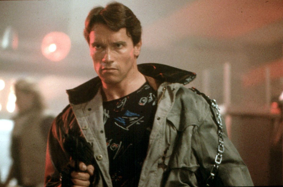 Кадр 4 из фильма Терминатор