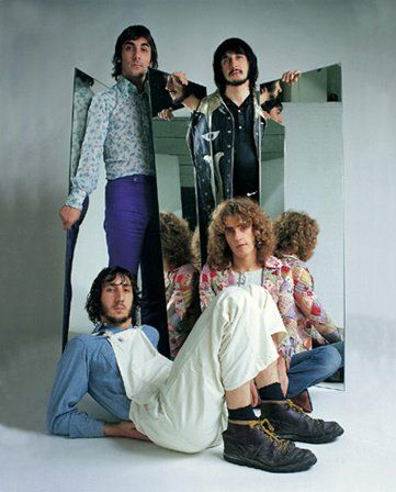 Кадр 5 из фильма Удивительное путешествие: История группы The Who