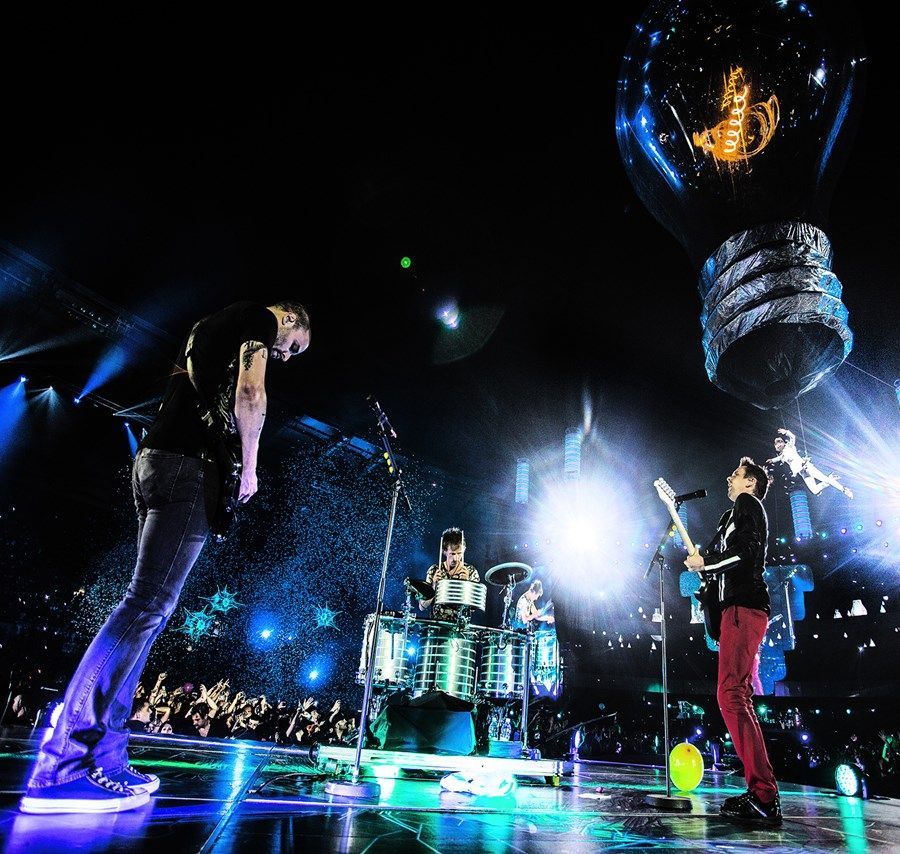 Кадр 3 из фильма Muse – Live in Rome