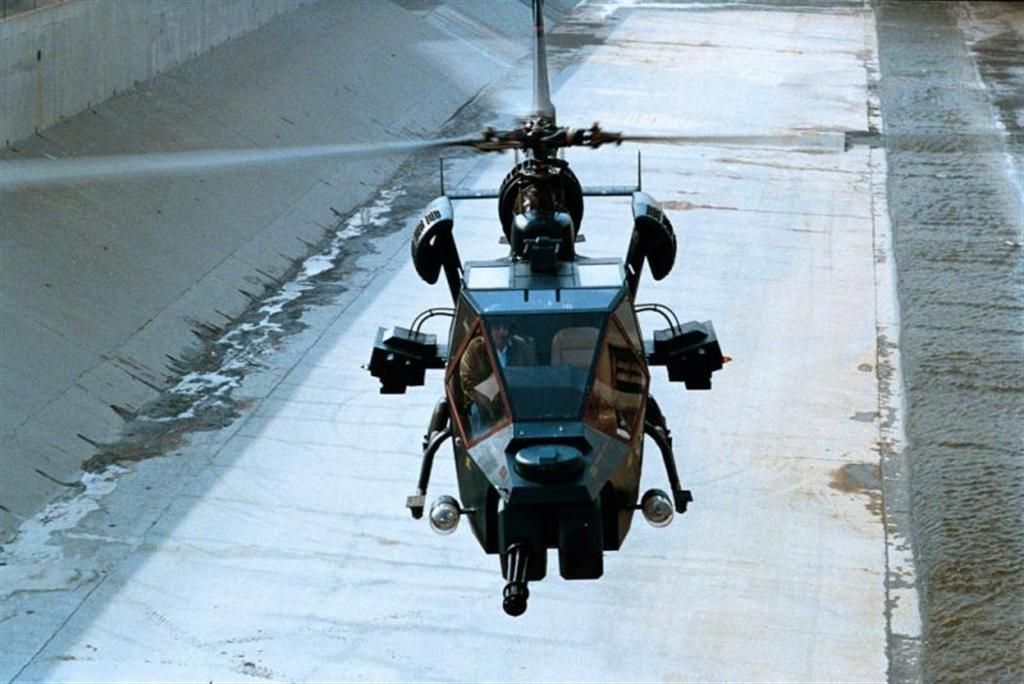Кадр 8 из фильма Голубой гром