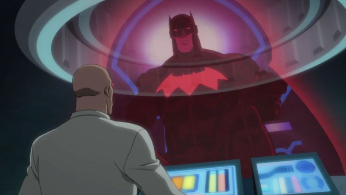 Кадр 5 из фильма Justice League Dark: Apokolips War