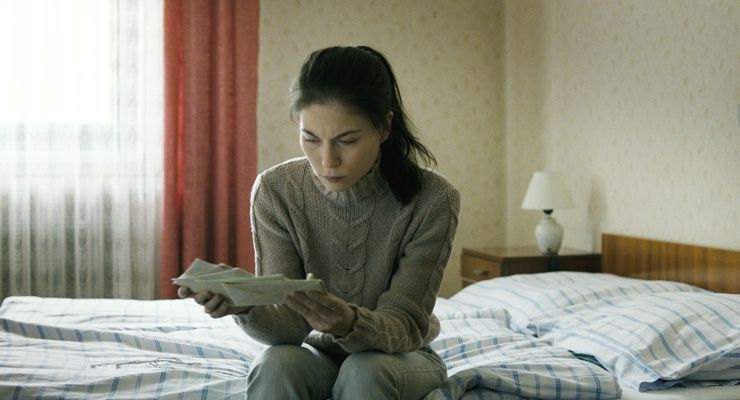 Кадр 4 из фильма Октябрь ноябрь