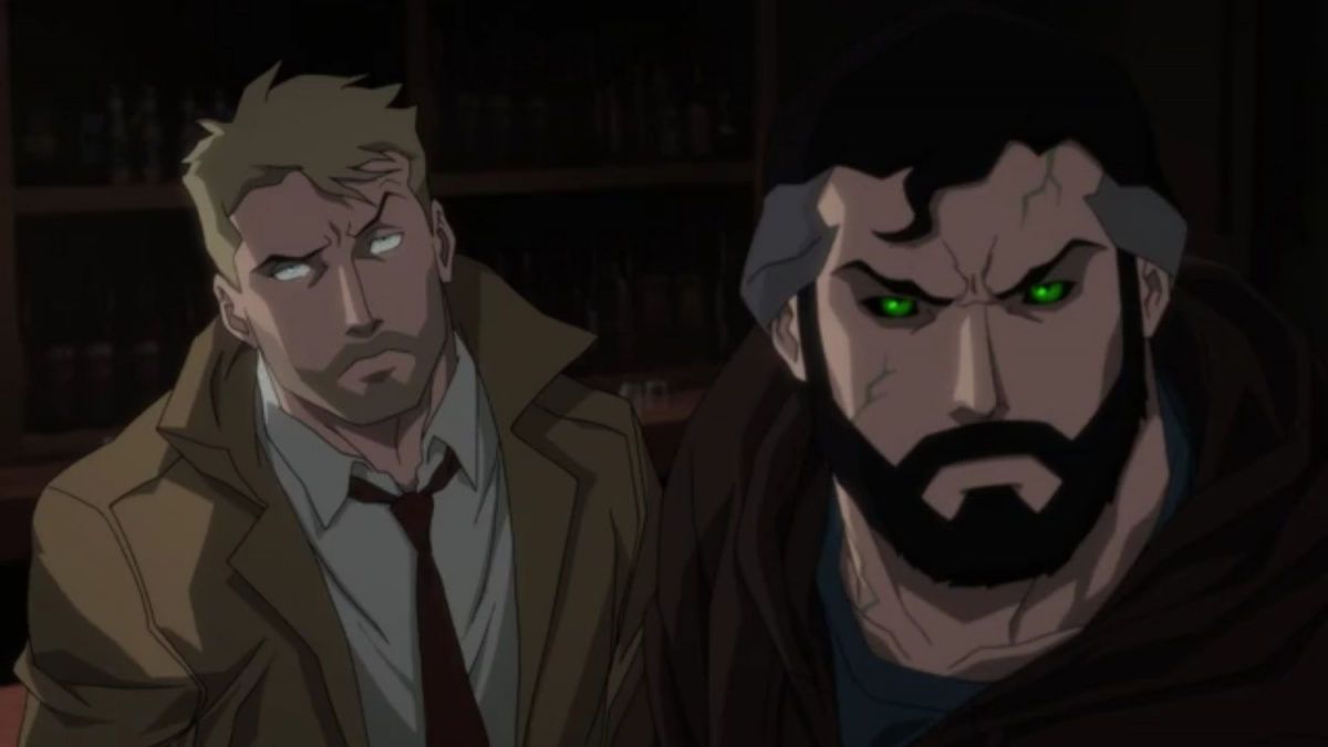 Кадр 1 из фильма Justice League Dark: Apokolips War