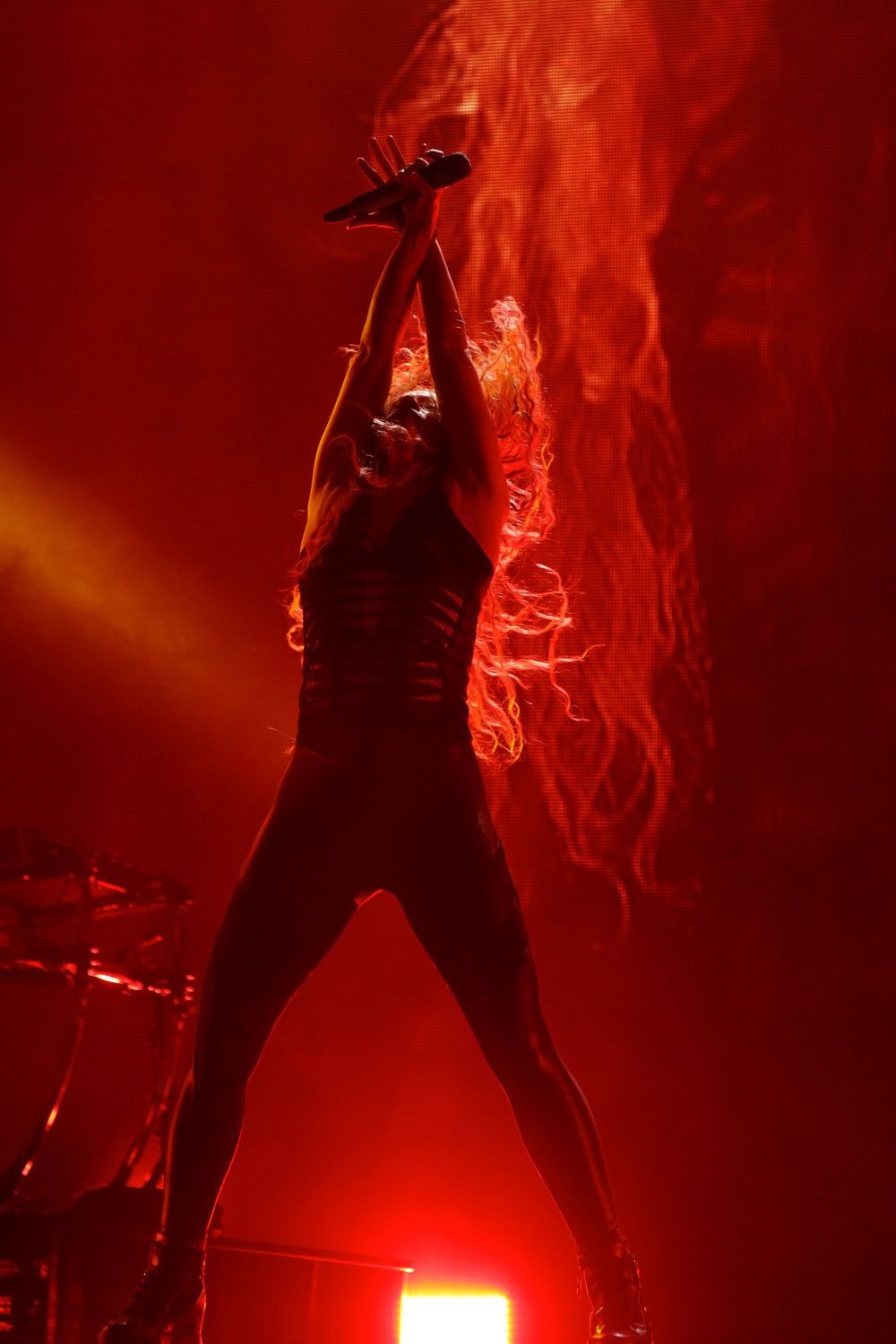 Кадр 5 из фильма Shakira In Concert: El Dorado World Tour