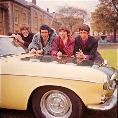 Кадр 1 из фильма Удивительное путешествие: История группы The Who
