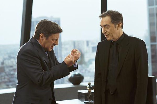 Кадр 5 из фильма Дублер