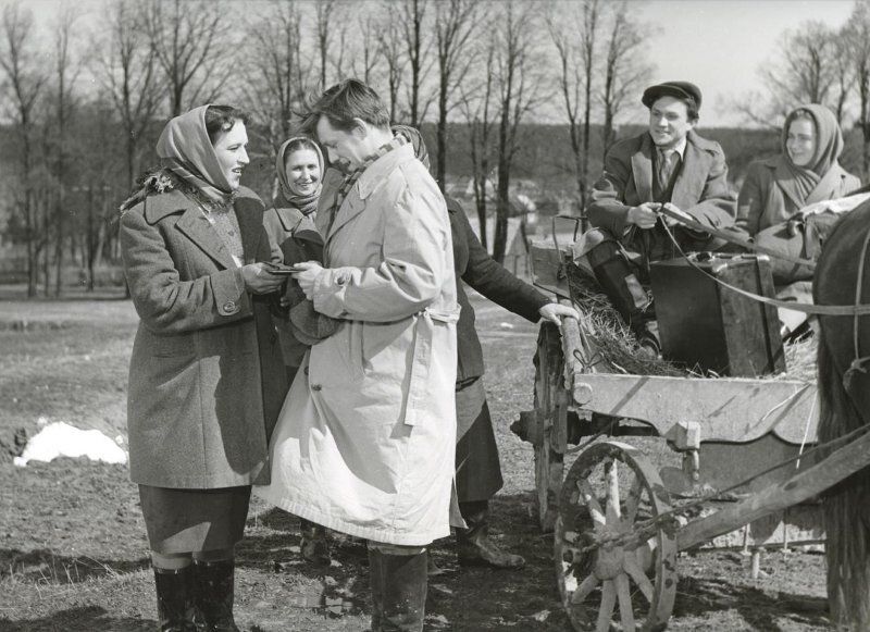 Кадр 6 из фильма Простая история