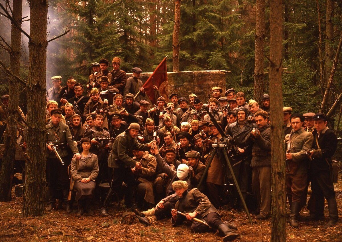 Кадр 15 из фильма Иди и смотри
